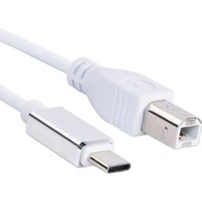 Ayder Timya ZR360 Ads 501 Type-C Yazıcı Kablosu 1 M TG/Tmya1395 225580