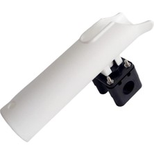 Özbience Pratik Plastik Kamış Tutuğu, Puntel Için Güçlü ve Dayanıklı Tasarım