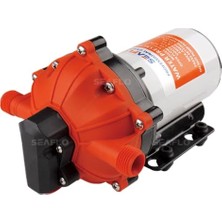 Özbience Yüksek Performanslı 24V Hidrofor, 18.90L/DK, 60PSI, Güçlü Su Akışı