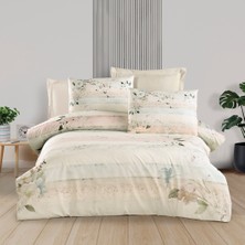 Altınbaşak Dijital Baskı Teknolojisiyle %100 Cotton Çift Kişilik Lüks Nevresim Takımı 2026 Sezon