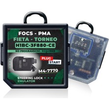 Goldcar Ford Focus, Puma, Fiesta, Kuga, Tourneo Elv Esl Direksiyon Kilidi Emülatörü Simülatörü