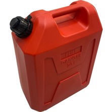 Özbience 22LT Benzin Taşıma Bidonu, Hafif ve Güvenli Taşıma Çözümü