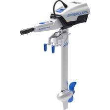 Özbience Güçlü 1.0 Plus Elektrikli Dıştan Takma Deniz Motoru