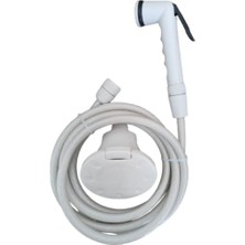 Özbience Portatif Tekne ve Karavan Dış Duş Seti, Pratik ve Hafif Tasarım