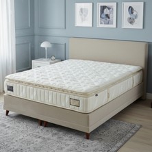 Magnitude Organic Cotton Pocket Yaylı Cashmere Pedli Yatak