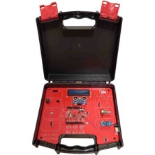 Gemosan Çanta Kiti +6 Adet Sensör +Servo Motor+ Step Motor