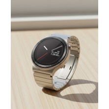 İlkyaz Fashion Uzun Pil Ömürlü Amoled Akıllı Saat Torch Işıklı ILKYZHB-RS3455