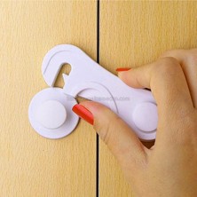 Özbience Karavan Buzdolabı Kapak Güvenlik Kilidi, Pratik ve Güvenli Kullanım