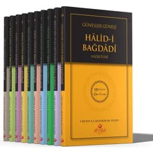 Ahıska Yayınevi Hidayet Öncüleri 10 Kitap Set
