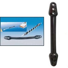 Özbience Esnetme Lastiği, 39CM, Ø10-12MM, Tekne Halatları Için, Dayanıklı ve Güçlü