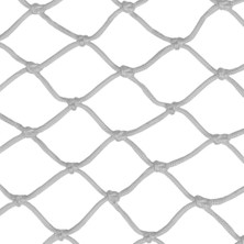 Özbience Güverte Vardavela Ağı, 9 Göz, 3mm, Dayanıklı ve Güvenli Kullanım