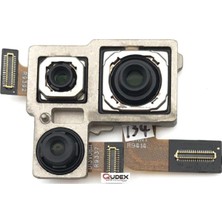 Qudex  Xiaomi Poco F2  Pro Uyumlu Arka Kamera  Aa Kalite