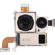 Qudex Xiaomi 12S Ultra Uyumlu Arka Kamera Aa Kalite