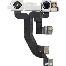 Qudex Iphone Xs Ile Uyumlu Ön Kamera  Aa Kalite