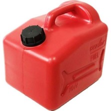 Özbience 10L Yakıt Bidonu - Tekne ve Karavan Için Güvenilir ve Dayanıklı