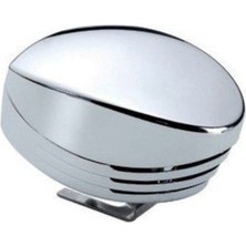 Özbience 12V 5A 108DB Paslanmaz Çelik Tekne Korna, Güçlü ve Dayanıklı