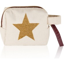 The Mia Yıldız  Nakışlı Çanta 14X12 cm