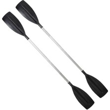 Özbience Alüminyum Kano Küreği Ø32MM, 200CM, 2mm Kalınlık, Tek Parça, Çift Set