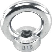 Özbience 8mm Krom Dişi Aybolt, Dayanıklı ve Şık Tasarım ile Güvenilir Bağlantı