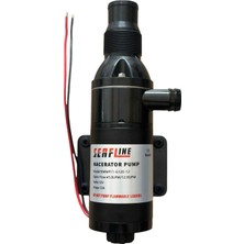 Özbience Yüksek Performanslı 45LT/DK 12V Maceratör Pompası