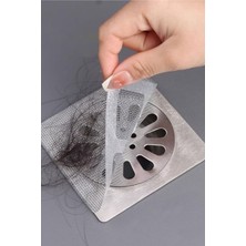 PremiumPort Pratik Banyo Gider Süzgeci, Saç Yakalayıcı, Tıkanıklık Önleyici