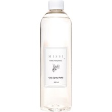 Missi 400 ml Black Vanilya Oda Sprey Refill