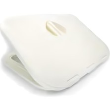 Özbience Beyaz Plastik Kapak, Tekne ve Karavan Için, 270X380 mm