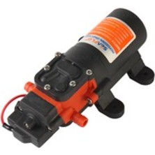 Özbience Yüksek Performanslı 24V Hidrofor Pompası, 4.3 Lt/dk, 35 Psi