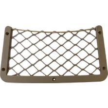 Özbience Çelik Cepli, Otomobil, Tekne ve Karavan Için 320X170MM Güçlü ve Dayanıklı