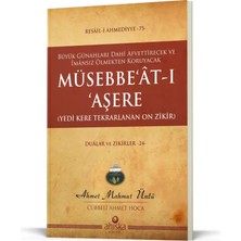 Ahıska Yayınevi Müsebbeatı Aşere