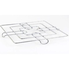 Marsilyan Metal Kare Nihale (72)