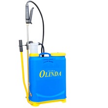 Olinda Mekanik Kollu Bahçe Ilaçlama Sırt Tipi 16LT