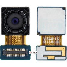 Qudex  Samsung Galaxy A02 (SM-A025F)  Uyumlu Arka Kamera Aa Kalite