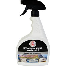 Özbience Çeşitli Yüzeyler Için Güçlü Temizlik ve Parlaklık Spreyi 800 ml