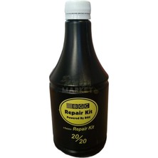 Özbience Geniş Yüzeyler Için 500ML Bot Yapıştırıcı Seti, Pratik ve Güçlü Tamir