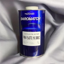 Kcc 3000 Plastik Astar (Şeffaf) 1 Litre