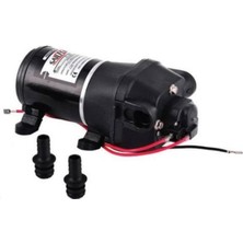 Özbience 24V Karavan ve Tekne Hidroforu, 3.8 Lt/dk, 2.4 Bar, Dayanıklı ve Güvenilir