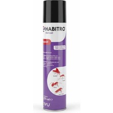 Habıtro Habitro Aerosol Böcek Kovucu 275ML
