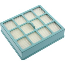 Supervac Philips Fc 8070 Süpürge ile Uyumlu Hepa Filtre