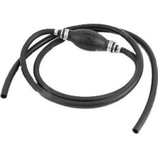 Özbience Benzin Hortumu Jaksız 3/8” – Dayanıklı ve Esnek Yakıt Transfer Hortumu