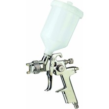 Voylet Sappower AB17G Üstten Depolu Boya Tabancası 1,3 mm | Profesyonel Sprey