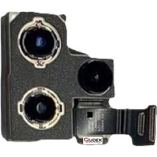 Qudex  Iphone 12 Pro  Uyumlu Arka Kamera Aa Kalite