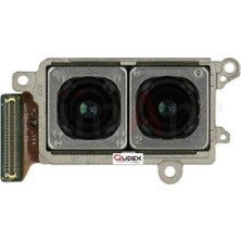 Qudex   Samsung Galaxy S21 (SM-G991B) Uyumlu Arka Kamera Aa Kalite