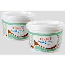 Özbience Epos Macun 8 kg Yeşil – Dayanıklı ve Güçlü Dolgu Malzemesi