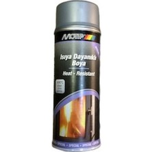 Motip Isıya Dayanıklı Sprey Boya 400 ml Kırmızı