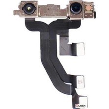 Qudex Iphone Xs Max Uyumlu Ön Kamera Aa Kalite