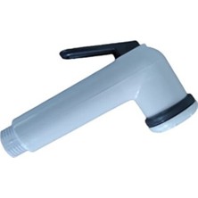 Özbience Pratik ve Şık Tekne ve Karavan Duş Başlığı, Manda Bağlantılı Tasarım