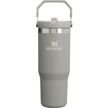 Stanley The Iceflow Flip Straw Pipetli Termos Bardak 0,89 Lt (30 Oz) - Ash