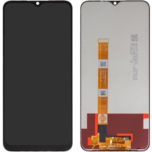 OEM Oppo C25 - Oppo A16 - Oppo A56 - Oppo A54S Uyumlu LCD Ekran Çıtasız Or.