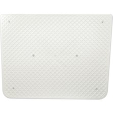 Özbience Tekne Motor Aynası 300X220MM Beyaz, Dayanıklı ve Yüksek Kalite